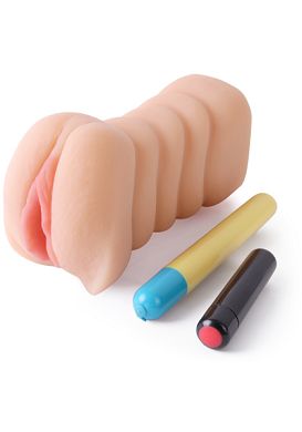 Masturbator Ultrazone Pomgirls Olivia - mit Wrmeeinheit