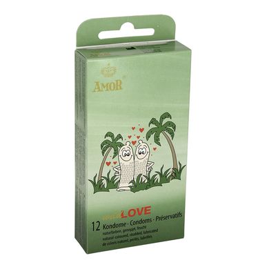 Amor Wild Love 12 Kondome