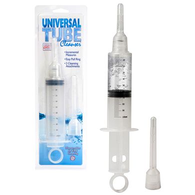 Universal Tube - Gleitgel-Spritze