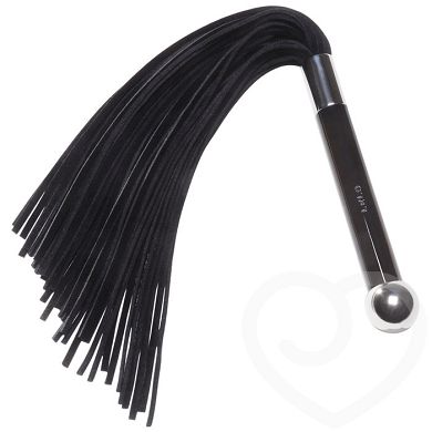 Lelo Peitsche aus Wildleder - Sensua