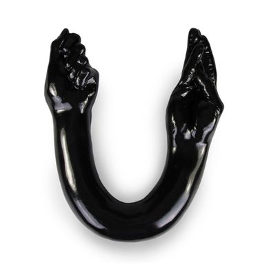 66 x 8 cm Master Series Double Fisting Dildo