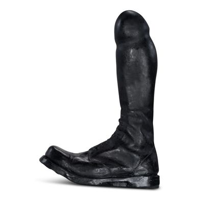 Dildo steifer Stiefel 43 x 8,5-10 cm