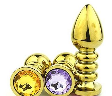 Greenpinecone Spirale 35mm fetisch Bondage Sex toys Sex Spielzeug Edelstahl Anal Butt Plug