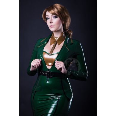 Latex Bustier Freedom - Macinger