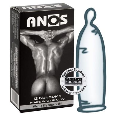Secura Anos Kondome 12er