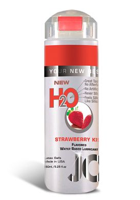 System Jo Waterbased - Gleitgel 150 ml Strawberry