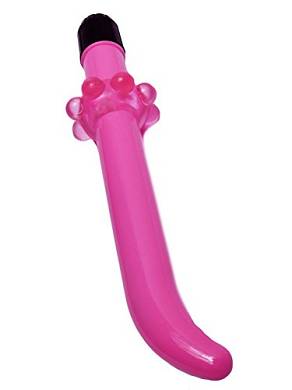 Pinky G G-Punkt Stimulator inkl. Klitoris stimulierendem Jellyring