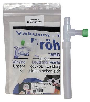 Frhle Druckregulierer fr Penispumpen