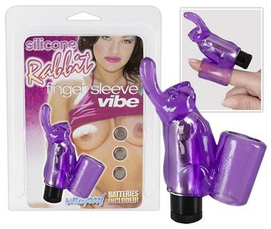 Fingervibe Rabbit