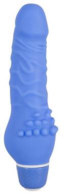 Vibrator mit Noppen Bully