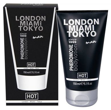 HOT Bodylotion man 150 ml
