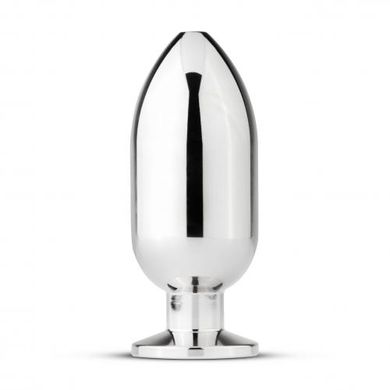 Buttplug aus Metall -  Gro