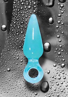 11,5 x 3,3 cm Jolie Plug Medium aqua