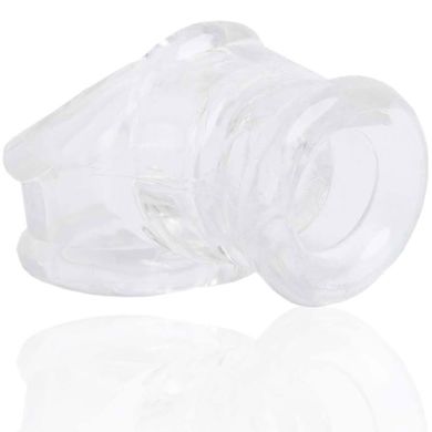 Oxballs Powersling Cocksling and Ballstretcher clear