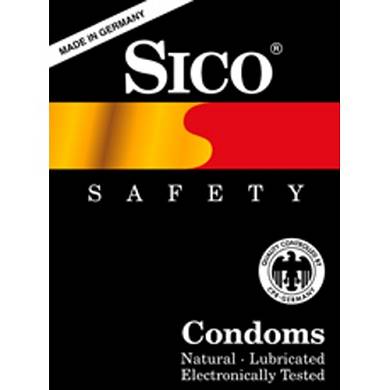 Sico Safety Kondome 3 Stck