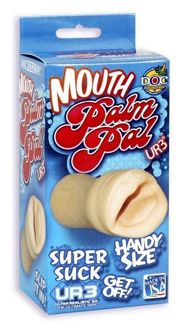 Palm Pal Mouth