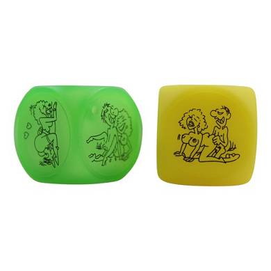 Naughty par-a-dice Wrfel