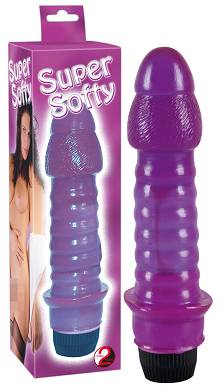 Super Softy Vibrator