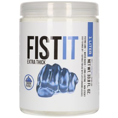 Fist it Extra Thick - 1000ml