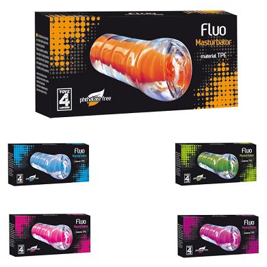 T4L Fluo Masturbator