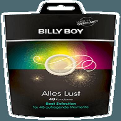 Billy Boy Alles Lust (40er Beutel)