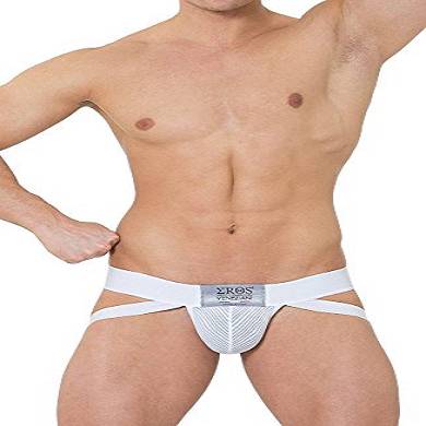 Eros Veneziani Herren Sheer Jockstrap
