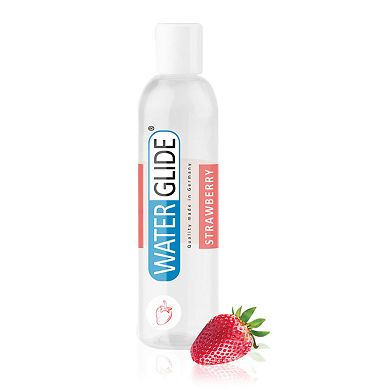 Strawberry, wasserbasiert, 150 ml