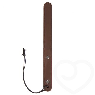 DOMINIX Deluxe BRAUN Schlagpaddel aus Leder
