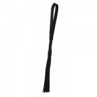 Kugel Flogger - in Schwarz