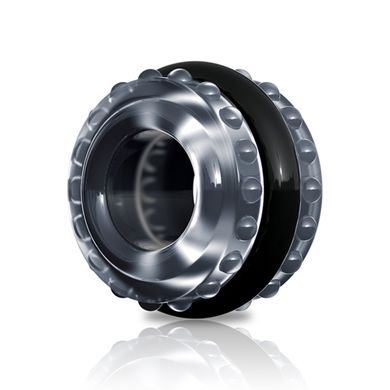 Control Pro Performance Penisring fr Anfnger - Schwarz