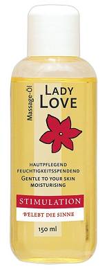 Massagel Lady Love APHRODISIAC