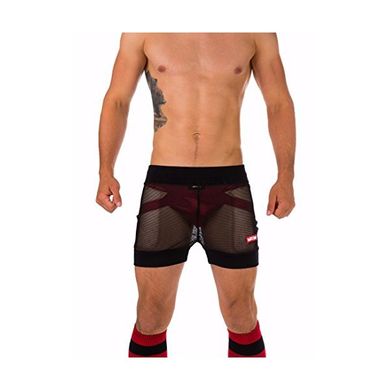 Barcode Berlin Short Adel schwarz