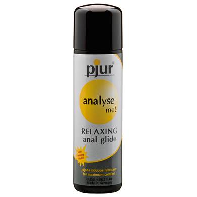 pjur Entspannendes Analgleitmittel 100 ml