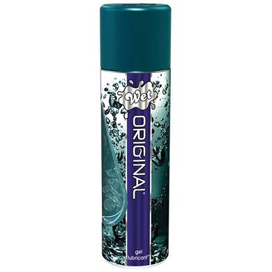 WET Original Gleitgel auf Wasserbasis - 102g