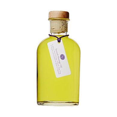 500ml Massageöl SENSUAL (sinnlich) - reines ätherisches Öl (Orange. Patschu