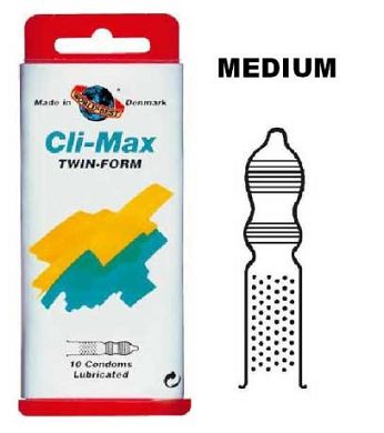 Worlds Best Cli Max 1 Kondom
