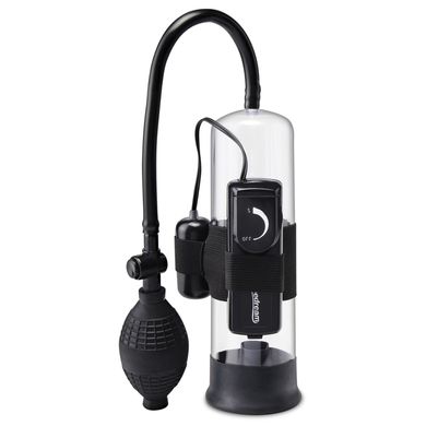 Penispumpe Vibro Beginner 19 x 6 cm