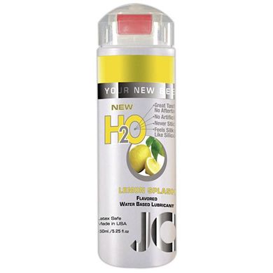 H2O Lemon Splash Lubricant, 150ml