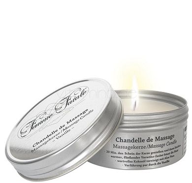 Femme Fatale Chandelle de Massage 125ml