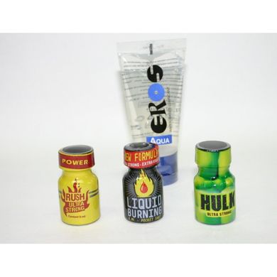 Winter Poppers Deal deluxe 13