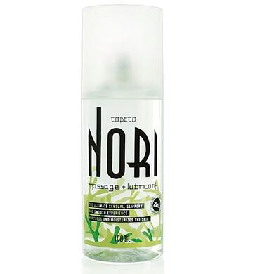 Nori - das ultimative 2 in 1 Massage Oil - fr die erotische Nuru Massage mit Seaweed, 15