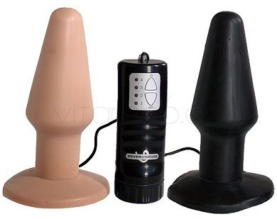 Pure Large Buttplug