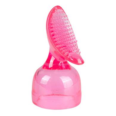 Aufsatz in Pink mit Noppen