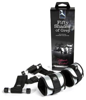 Ultimate Control Shades of Grey