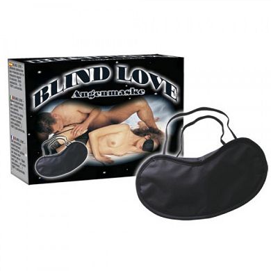 Blind-Date-Augenmaske