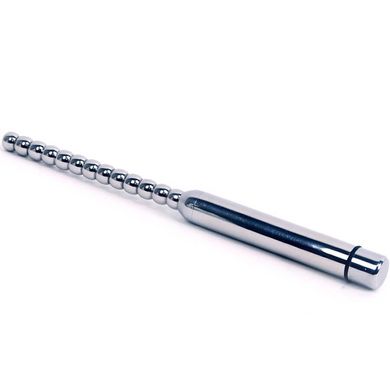 16,5 x 0,8 cm Vibrating Balled Utheral Pin silver