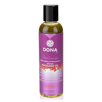 Massage Oil Sassy, 125 ml