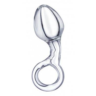 Devi Derrire Glserner Buttplug