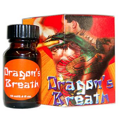 DRAGONS BREATH