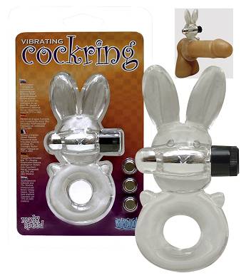 Vibrating Cockring Wei?